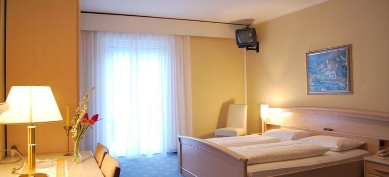 Hotel Tappeiner:  MERANO - BOLZANO