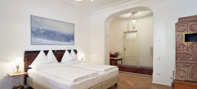 Hotel Ottmanngut Suite & Breakfast:  MERANO - BOLZANO