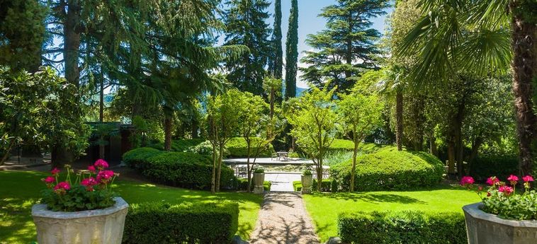 Villa Eden The Leading Park Retreat:  MERANO - BOLZANO