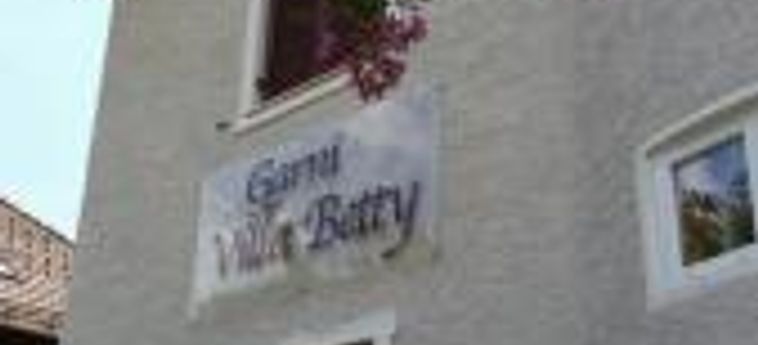Hôtel GARNI VILLA BETTY