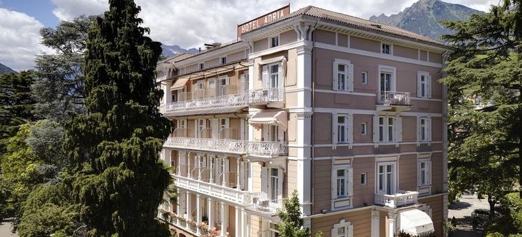 Hotel Adria:  MERANO - BOLZANO