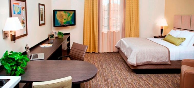 Hotel CANDLEWOOD SUITES GROVE CITY - OUTLET CENTER