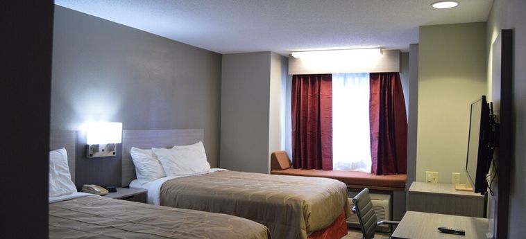 RODEWAY INN & SUITES GROVE CITY-OUTLET MALL 2 Stelle