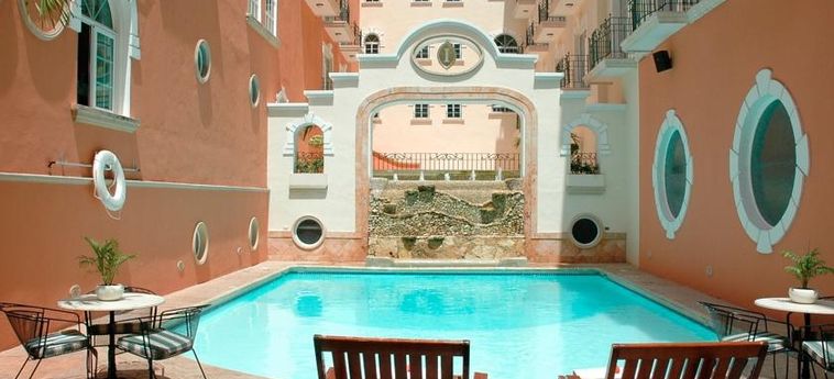 Hotel Villa Mercedes Merida, Curio Collection By Hilton Merida: Foto 