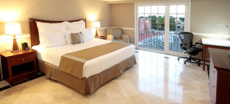 Hotel Villa Mercedes Merida, Curio Collection By Hilton Merida: Foto 