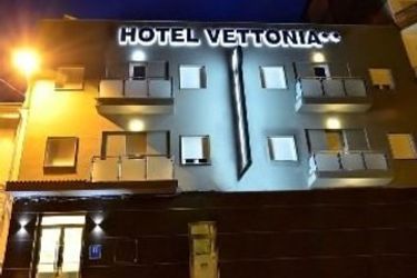 Hotel Vettonia:  MERIDA