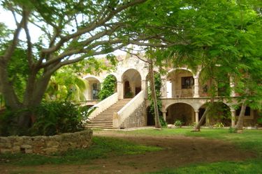 Hacienda Tepich Casa Vargas:  MERIDA