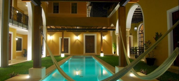 Hotel Boutique By The Museo Merida: Foto 
