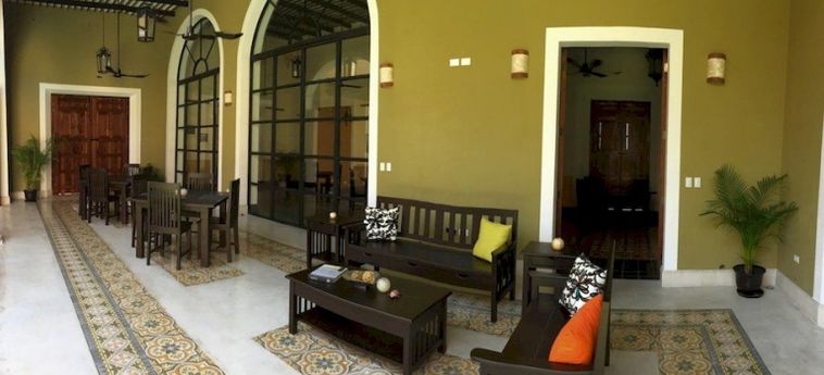 Hotel Boutique By The Museo Merida: Foto 