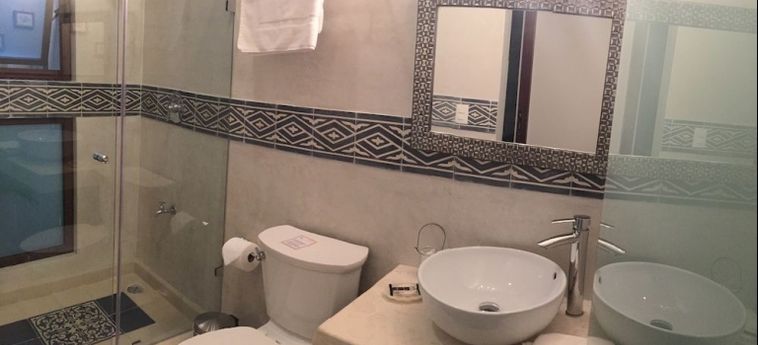 Hotel Boutique By The Museo Merida: Foto 