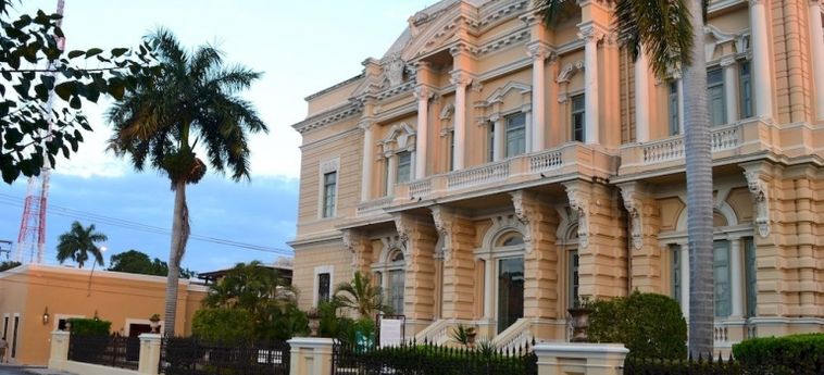 Hotel Boutique By The Museo Merida : Photo 