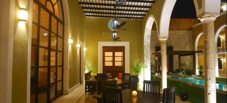 Hotel Boutique By The Museo Merida : Photo 