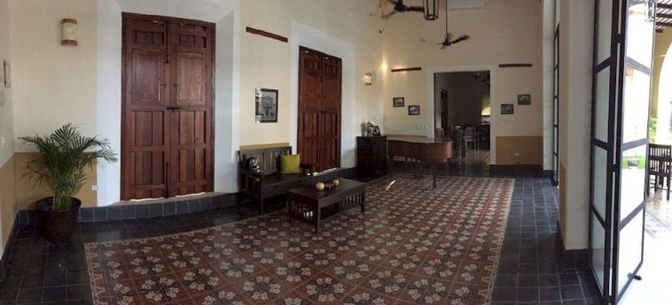 Hotel Boutique By The Museo Merida: Foto 