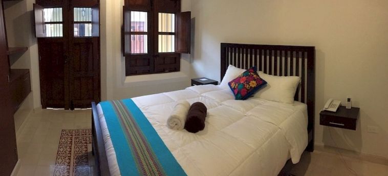 Hotel Boutique By The Museo Merida: Foto 