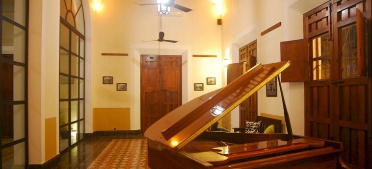 Hotel Boutique By The Museo Merida: Foto 
