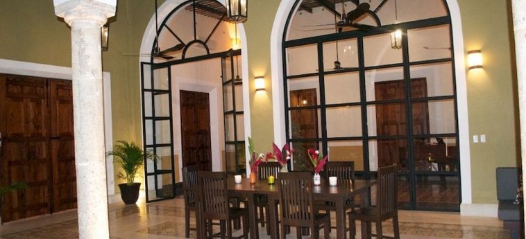 Hotel Boutique By The Museo Merida: Foto 