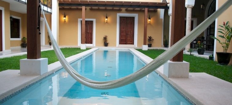 Hotel Boutique By The Museo Merida: Photo 