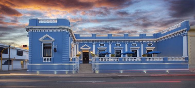 Casa Azul Merida: Foto 