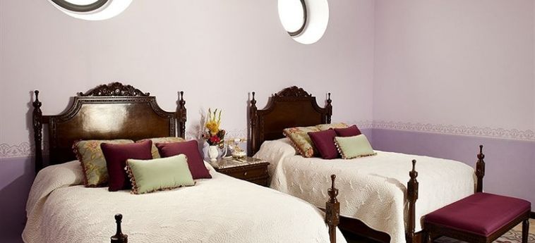 Casa Azul Merida: Foto 