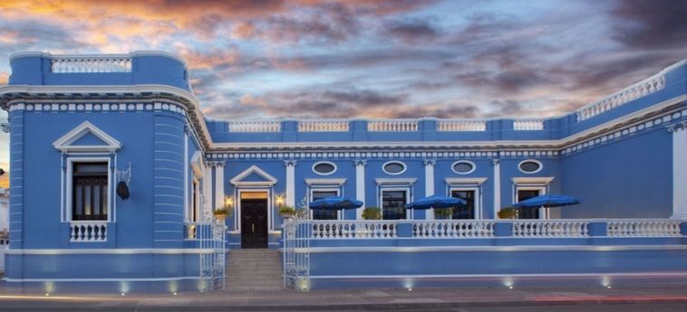 Casa Azul Merida : Photo 
