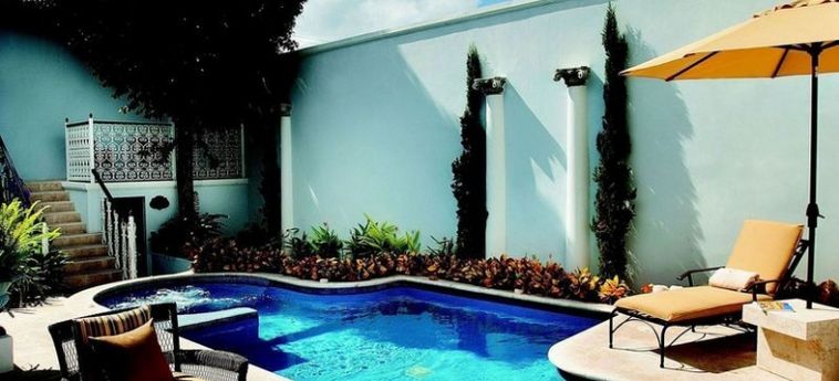 Casa Azul Merida : Photo 