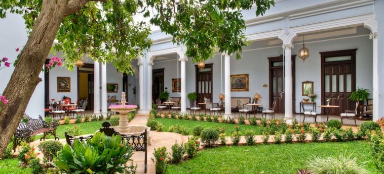 Casa Azul Merida: Foto 