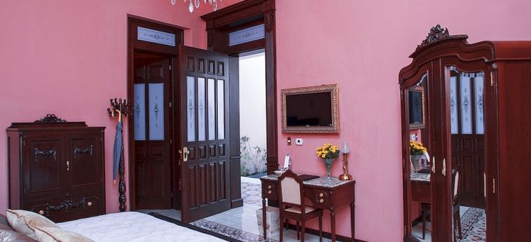 Casa Azul Merida: Foto 