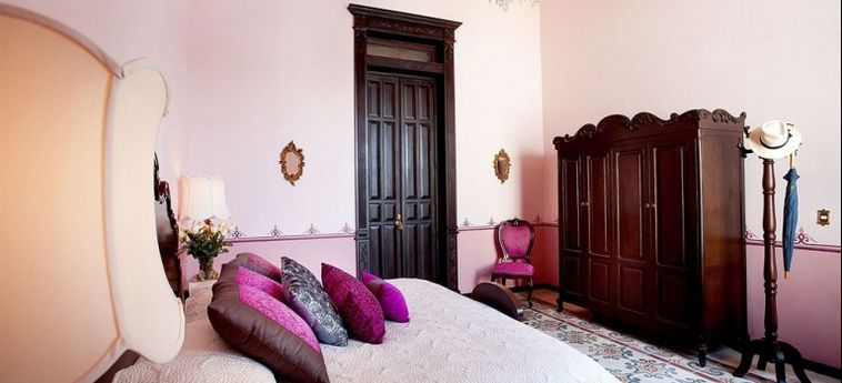 Casa Azul Merida: Foto 