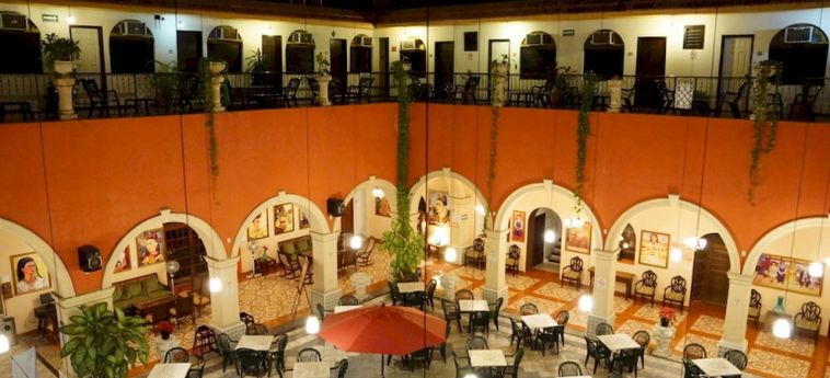 Hotel Doralba Inn:  MERIDA