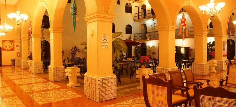 Hotel Doralba Inn:  MERIDA