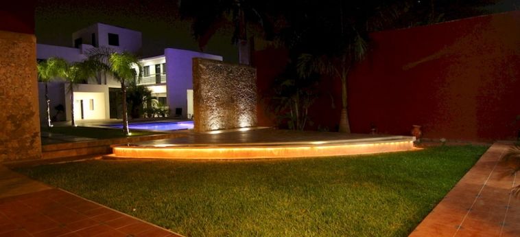 Hotel Embajadores Merida: Foto 