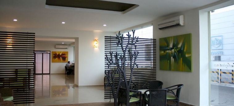 Hotel Embajadores Merida: Foto 