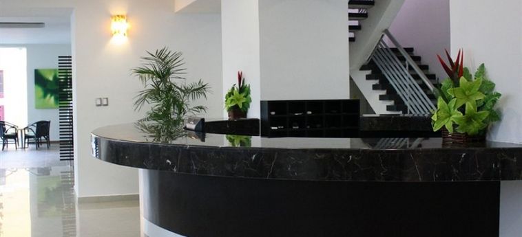 Hotel Embajadores Merida: Foto 