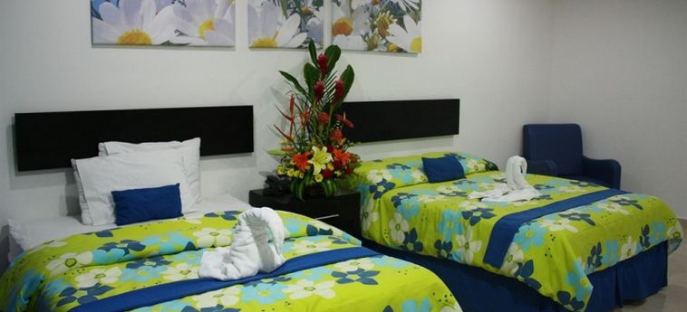 Hotel Embajadores Merida: Foto 