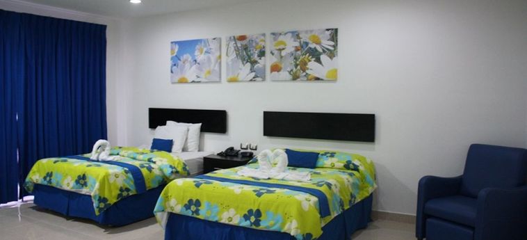 Hotel Embajadores Merida: Foto 