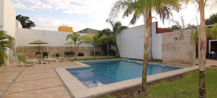 Hotel Embajadores Merida: Foto 