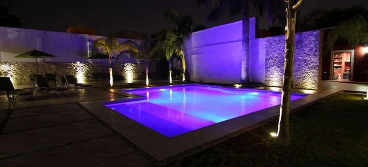 Hotel Embajadores Merida: Foto 