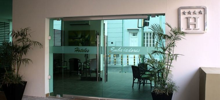 Hotel Embajadores Merida: Foto 