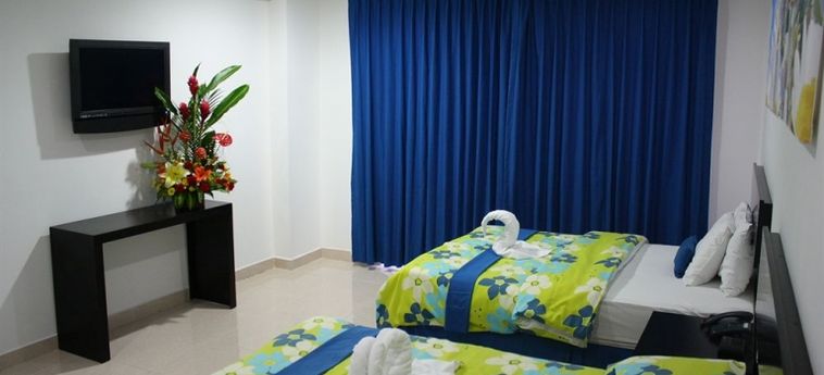 Hotel Embajadores Merida: Foto 