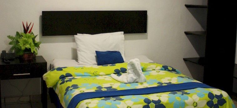 Hotel Embajadores Merida: Foto 