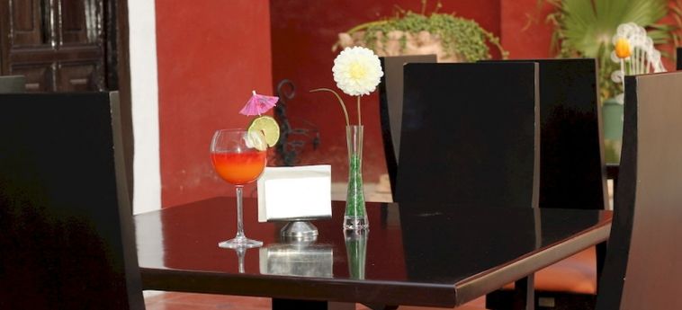 Hotel Embajadores Merida: Photo 