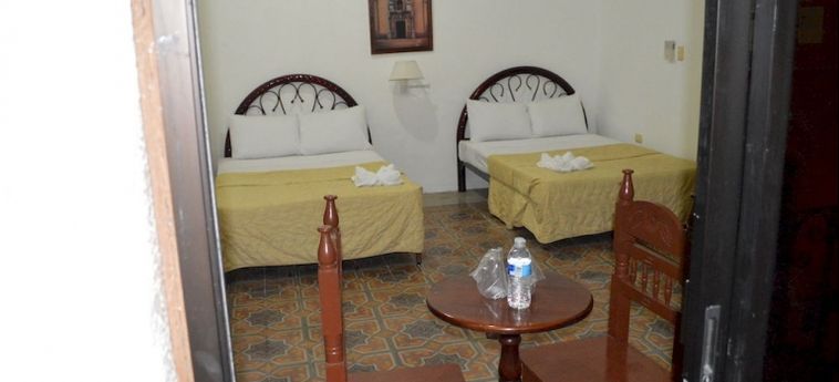 Hotel Gran Centenario Merida : Photo 