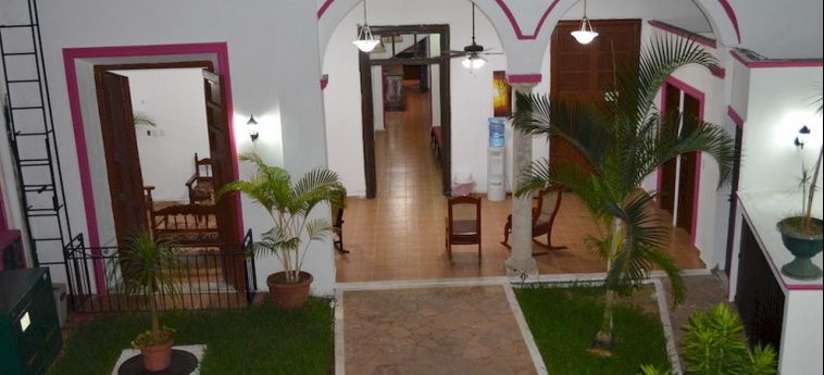 Hotel Gran Centenario Merida : Photo 