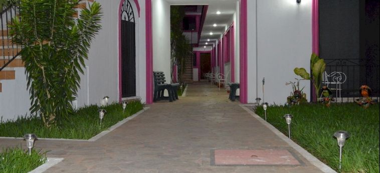 Hotel Gran Centenario Merida: Photo 