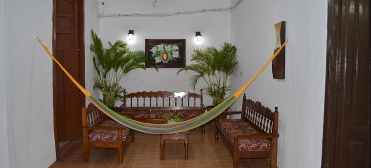 Hotel Gran Centenario Merida: Photo 