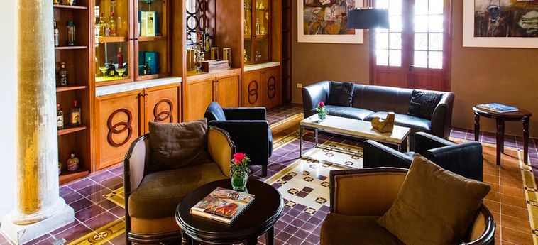 Rosas &Amp; Xocolate Boutique Hotel Merida: Foto 