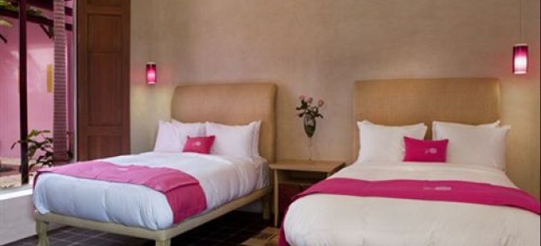 Rosas &Amp; Xocolate Boutique Hotel Merida: Foto 