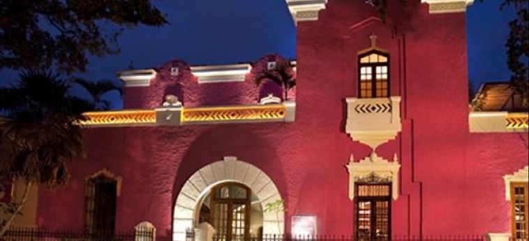 Rosas &Amp; Xocolate Boutique Hotel Merida: Foto 