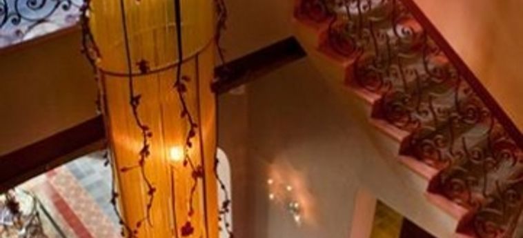 Rosas &Amp; Xocolate Boutique Hotel Merida: Foto 