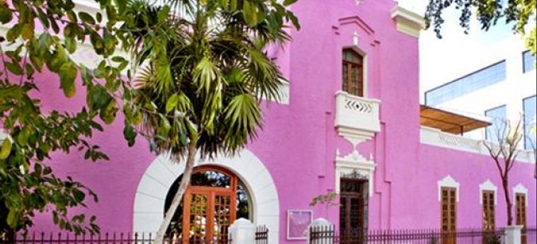 Rosas &Amp; Xocolate Boutique Hotel Merida: Foto 